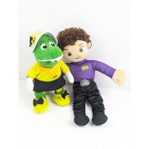 The Wiggles Dorothy the Dinosaur  Plush Toy